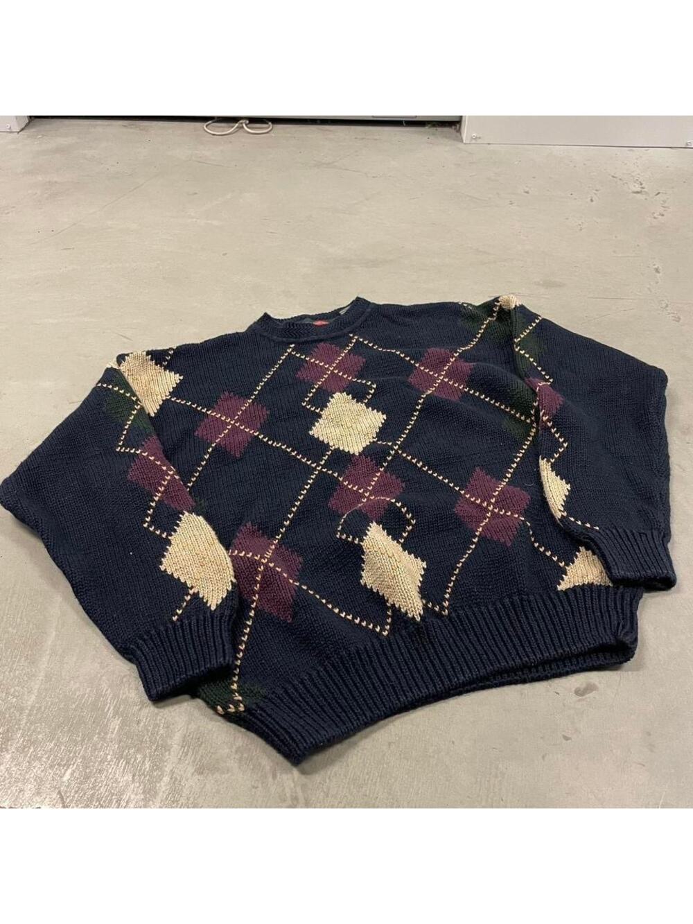 vintage stone haven sweater